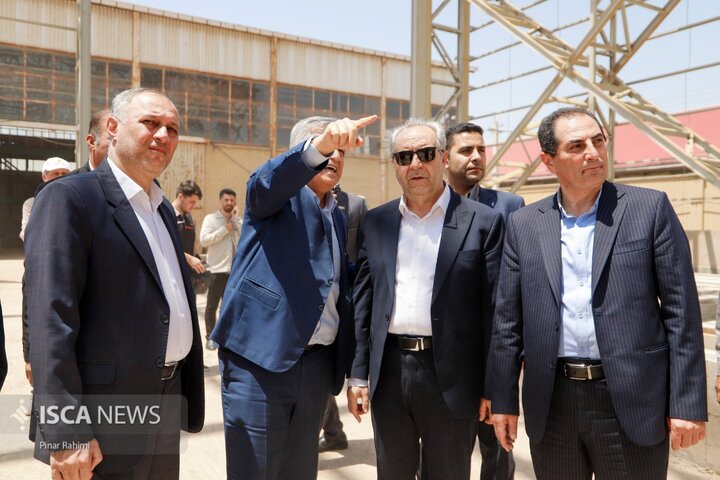 کارگروه تسهیل رفع موانع تولید