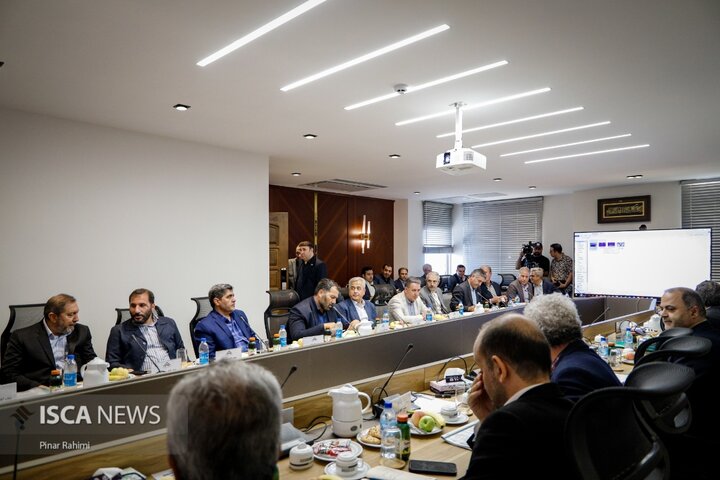 کارگروه تسهیل رفع موانع تولید