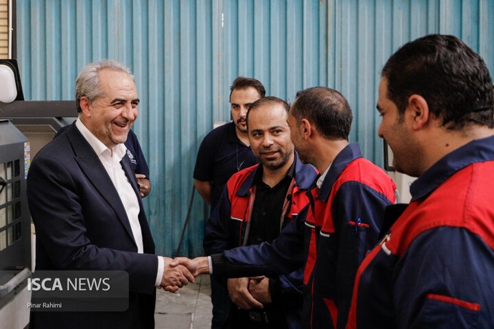 کارگروه تسهیل رفع موانع تولید