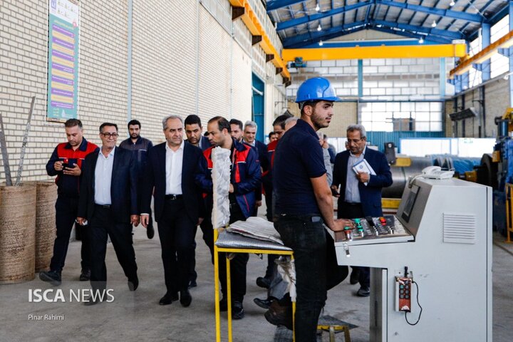 کارگروه تسهیل رفع موانع تولید