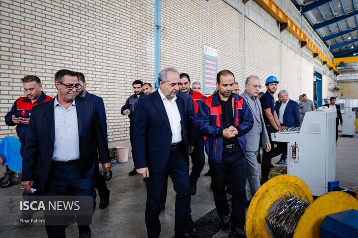 کارگروه تسهیل رفع موانع تولید