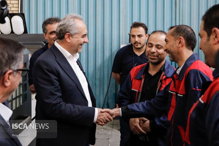 کارگروه تسهیل رفع موانع تولید