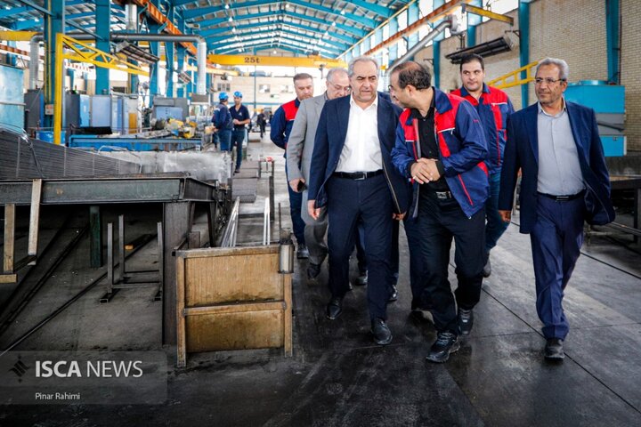 کارگروه تسهیل رفع موانع تولید