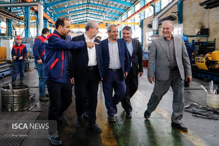 کارگروه تسهیل رفع موانع تولید