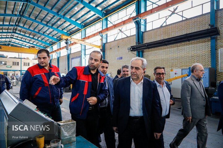 کارگروه تسهیل رفع موانع تولید