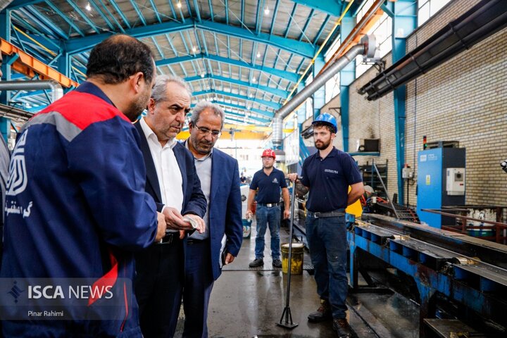 کارگروه تسهیل رفع موانع تولید