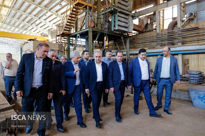 کارگروه تسهیل رفع موانع تولید