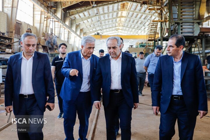 کارگروه تسهیل رفع موانع تولید