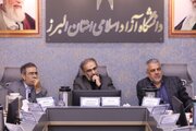 موفق‌ترین استان در زمینه برنامه و بودجه دانشگاه آزاد اسلامی استان البرز است