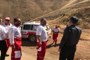 آتش سوزی کوه آبیدر مهار شد