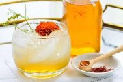آموزش شیرینی پزی / طرز تهیه شربت زعفران خانگی
