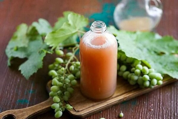 پیشنهادهایی برای مصرف اصولی آبغوره برای لاغری