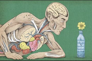 میکروپلاستیک‌ها چه تاثیری روی سلامت ما می‌گذارند؟
