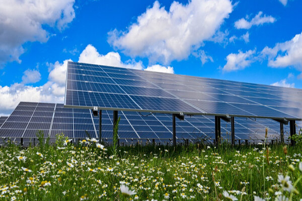 راه‌اندازی نیروگاه‌های خورشیدی ۳ مگاواتی در استان اردبیل