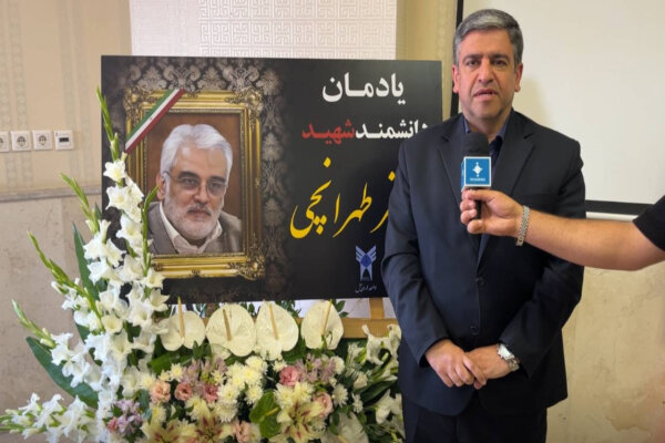 نگاه توسعه‌ای با محوریت دانشگاه در اردبیل تقویت می‌شود