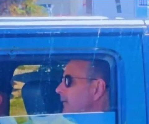 تصویر لو رفته از بشار اسد در روسیه + عکس