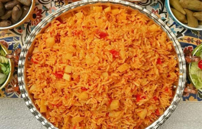 آموزش آشپزی / طرز تهیه استامبولی پلوی اصل تهرانی