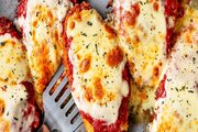 آموزش آشپزی / طرز تهیه مرغ پنیری؛ ساده، فوری و خوشمزه