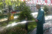 درخواست از شهرداری تهران برای توقف برداشت آب از منابع زیرزمینی