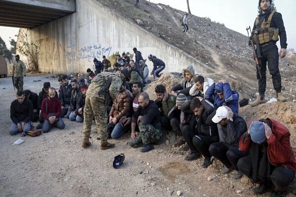 اعدام میدانی ۲۵۰ نفر در سوریه به دست تروریست‌های جولانی