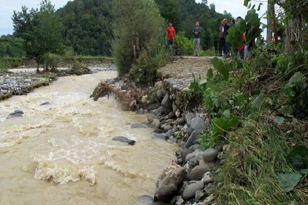 رودخانه سجرو یا سجاد رود بابل خشک شد