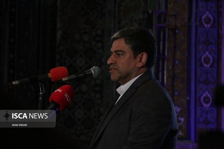 آئین بزرگداشت روز اردبیل