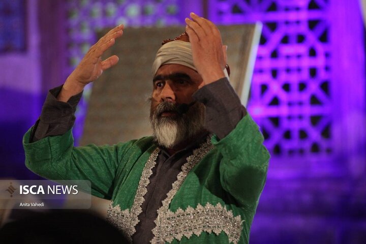 آئین بزرگداشت روز اردبیل