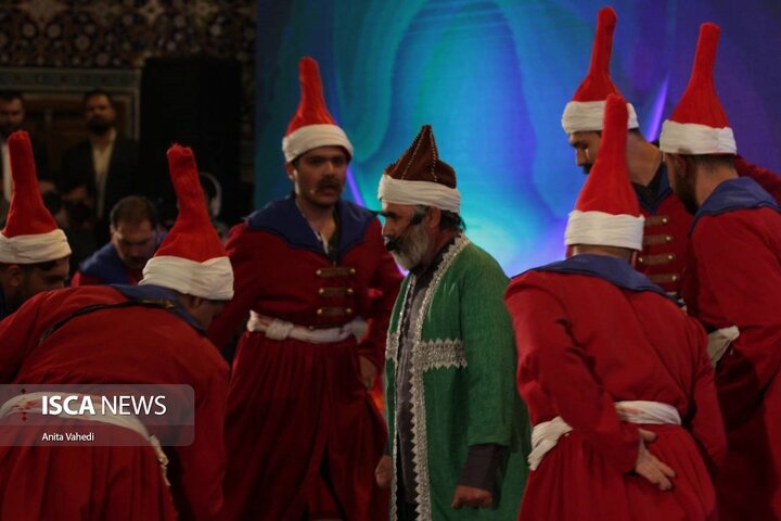 آئین بزرگداشت روز اردبیل