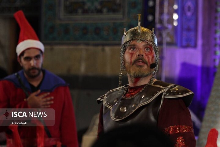 آئین بزرگداشت روز اردبیل