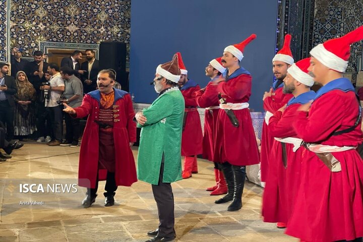 آئین بزرگداشت روز اردبیل