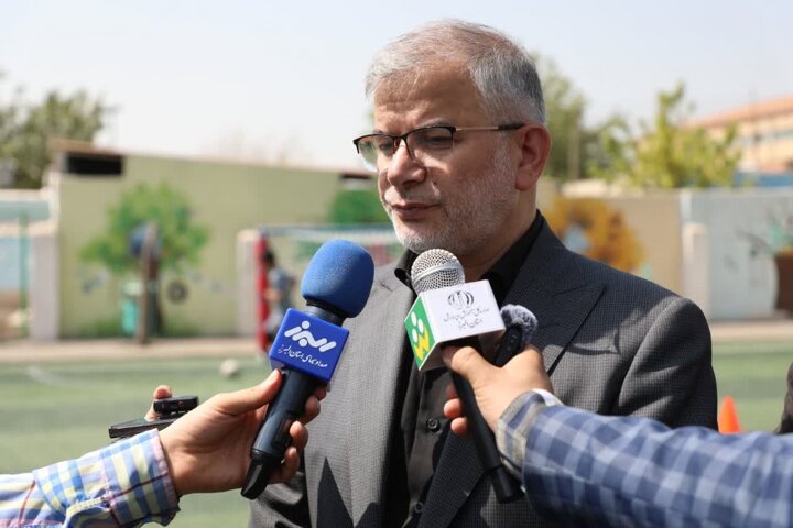 ۴۵۰ مدرسه برای رسیدن به میانگین کشوری نیاز داریم