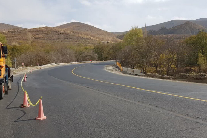 بزرگراه قم–نیزار با اعتبار ۴۵۰ میلیارد تومان چهارخطه می‌شود