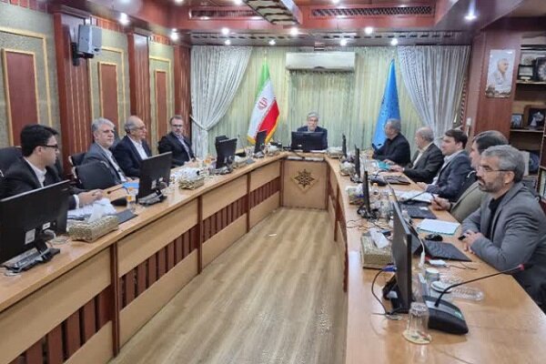 برگزاری شورای عالی نظارت بر مسکن دانشگاهیان و ساخت خوابگاه‌های متأهلی