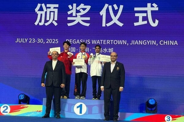 مسابقات ووشو جوانان آسیا / ۳ مدال دیگر برای تالو و صعود چهار سانداکار ایران به فینال