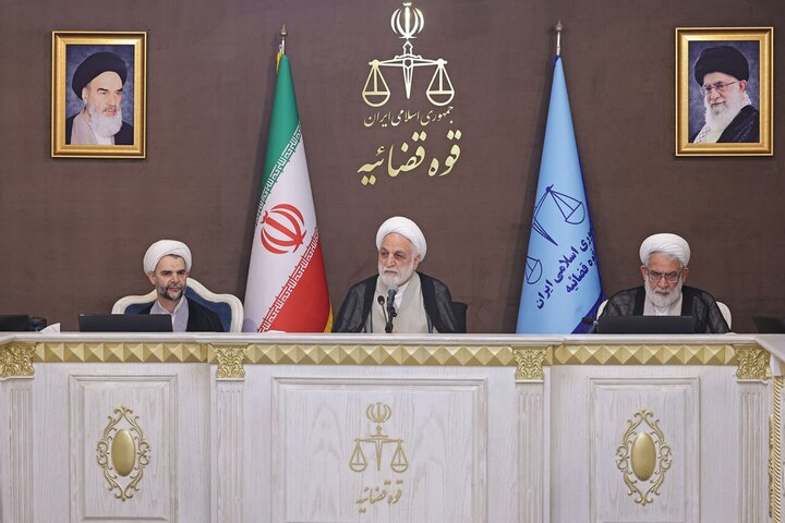 هشدار قضایی به دستگاههای کرمان؛ تعلل در ثبت رسمی معاملات املاک قابل پذیرش نیست هشدار قضایی به دستگاههای کرمان؛ تعلل در ثبت رسمی معاملات املاک قابل پذیرش نیست