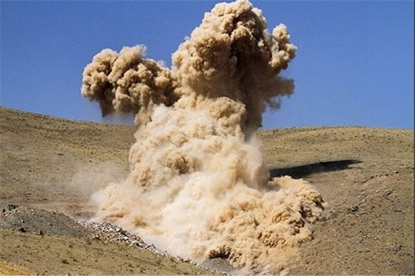 شنیده شدن صدای انفجار در چابهار شنیده شدن صدای انفجار در چابهار