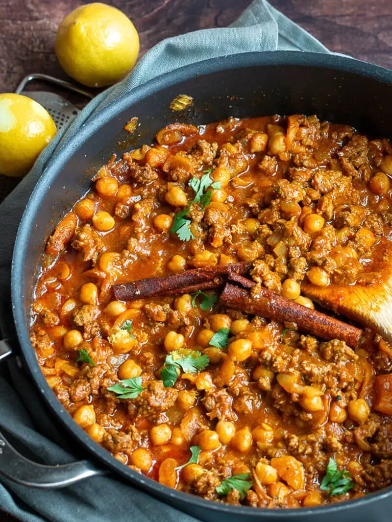 آموزش آشپزی / طرز تهیه خورش مراکشی یک غذای خومشزه و متفاوت