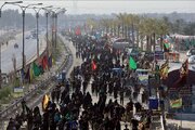 تامین برق پایدار برای مواکب و مرزهای اربعینی در جریان است
