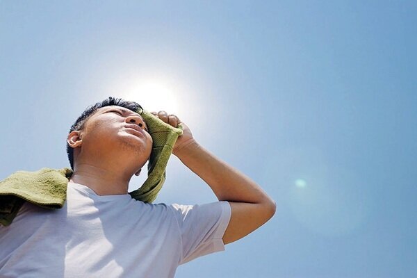 خطرات جدی تابش مستقیم نور آفتاب بر بدن