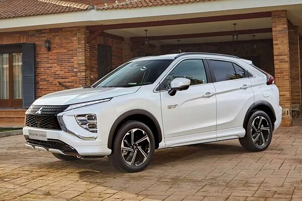 بازگشت میتسوبیشی به بازار خودروی ایران + عکس