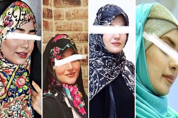 حجاب، نقابی برای کسب درآمد استایلیست‌ها