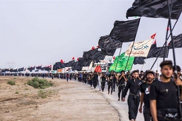 توصیه‌های طب سنتی برای پیاده‌روی اربعین