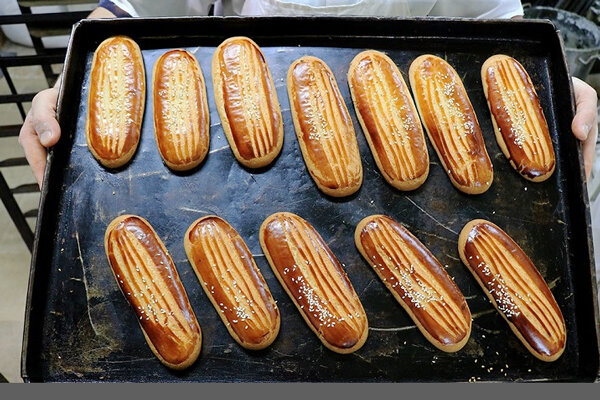 آموزش شیرینی پزی / طرز تهیه چای چورگی یا نان چای زنجانی با طعمی اصیل