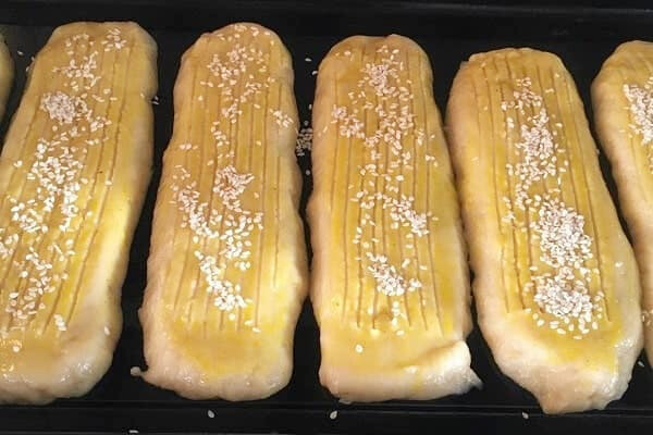 آموزش شیرینی پزی / طرز تهیه چای چورگی یا نان چای زنجانی با طعمی اصیل