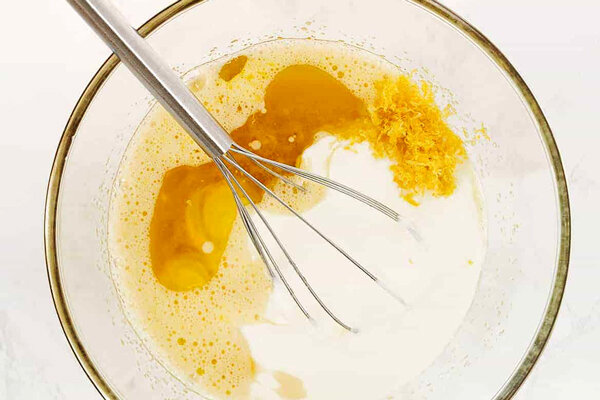 آموزش شیرینی پزی / طرز تهیه چای چورگی یا نان چای زنجانی با طعمی اصیل