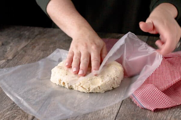 آموزش شیرینی پزی / طرز تهیه چای چورگی یا نان چای زنجانی با طعمی اصیل