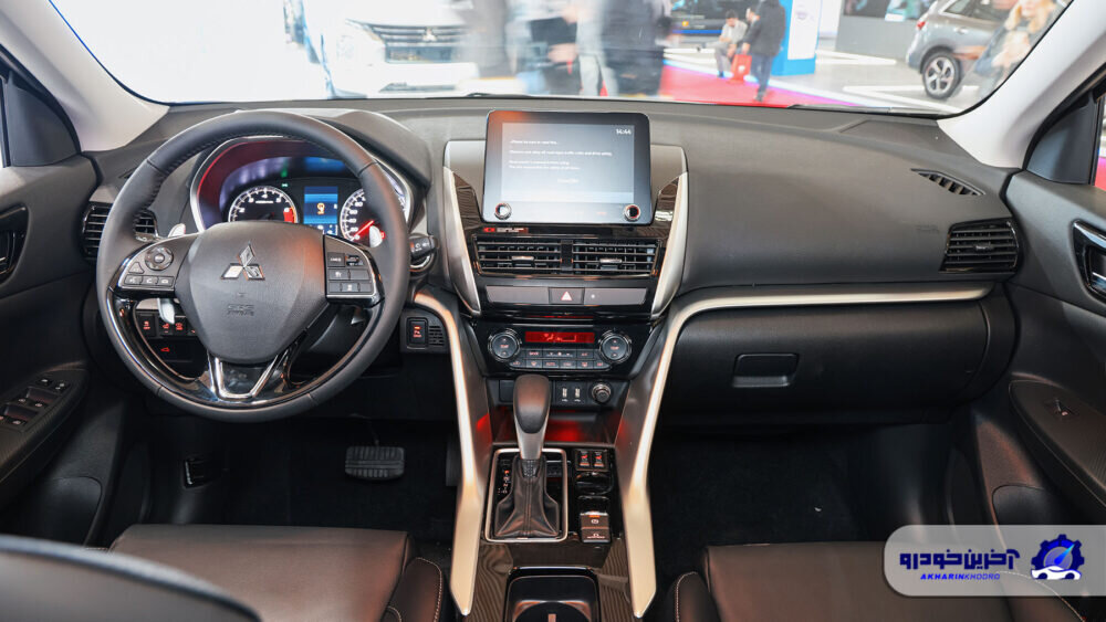 بازگشت میتسوبیشی به بازار خودروی ایران + عکس