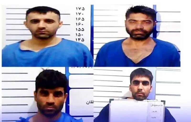 ۴ زورگیر البرز را شناسایی کنید + عکس