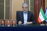 وزیر علوم سرپرستان دانشگاه‌های گیلان، خلیج فارس و صنعتی خاتم الانبیاء را منصوب کرد
