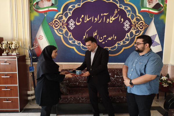 افتتاح دفتر ایسکانیوز در منطقه آزاد ماکو